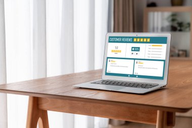 Şirket işleri için mod bilgisayar yazılımının müşteri deneyimi ve gözden geçirme analizi