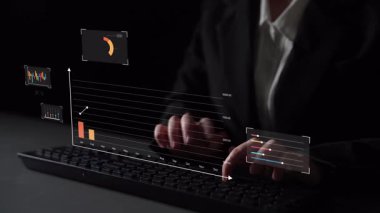 İş büyüme stratejisi, büyüme planlaması, ticari genişleme, stratejik ölçümler ve 2025 ve ötesine kadar iş büyümesi ve iş dünyasının başarısı için yenilikçi yol haritası. Muxer