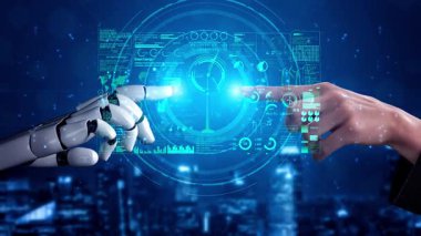 Yapay zeka, çevreci akıllı planlama, yeşil sanal danışmanlar ve uzun vadeli çevresel sorumluluklar için akıllı sistemler yoluyla yapay zekanın sürdürülebilirliğini teşvik eder..