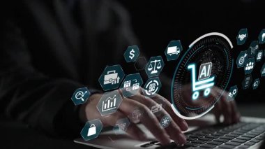 AI, müşteri deneyimini ve yapay zeka ekomünikasyon başarısını optimize etmek için akıllı ürün tavsiyeleri, yapay zeka otomatik alışveriş kararları ve yapay zeka ekomüniklerini sağlayarak ekomünikasyonu dönüştürür. Muxer