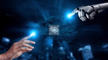 LLM Teknoloji, Büyük Veri, Makine Öğrenme, İş Desteği için Üretici AI, Geleceğin AI Teknolojisi ve Yapay Zeka Mühendisliği Asistan Beyin İşlemcisi. Muxer