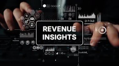 Modern Ofis Ortamı 'nda Veri Görselleştirme ve Teknolojisi ile Mesleki Profesyonel Analiz Sezgileri. Asemptotik akıllı veri analitiği.