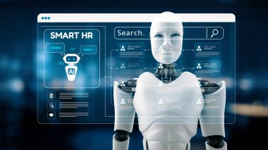 AI, HR 'yi akıllı işe alım platformları, sanal asistanlar ve verimli iş gücü yönetimi için yetenek analizleriyle dönüştürür. Çağ