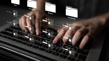 Görev akış sistemi, belge ilerlemesini aşamalar halinde gösterir. Görev takibi verimliliği artırır, görünürlüğü sağlar, görev takibi planlamayı destekler ve görev takibi statüyü yönetir. Latch