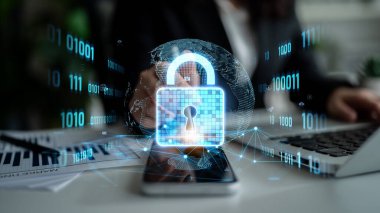 Siber güvenlik, güçlü altyapı ve proaktif dijital savunma stratejileri kullanarak güvenlik ihlalleri, hacklemeler ve ağ saldırılarına karşı korur. Latch