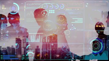 Modern dijital işletmelerde veri analizi ve gerçek zamanlı analitik, öngörü veri modellemesi, iş zekası analizleri ve veri odaklı karar verme stratejisi. Thunk