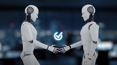 Yapay zeka soru-cevap araçları, sanal asistan kontrolleri ve yapay kalite kontrol süreçleri kullanılarak ürün kalitesini sağlarlar. Çekirdek