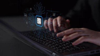 LLM Teknoloji, Büyük Veri, Makine Öğrenme, İş Desteği için Üretici AI, Geleceğin AI Teknolojisi ve Yapay Zeka Mühendisliği Asistan Beyin İşlemcisi. Muxer