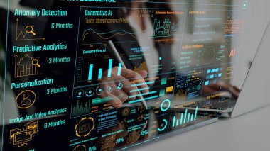 LLM Teknoloji, Büyük Veri, Makine Öğrenme, İş Desteği için Üretici AI, Geleceğin AI Teknolojisi ve Yapay Zeka Mühendisliği Asistan Beyin İşlemcisi. Thunk