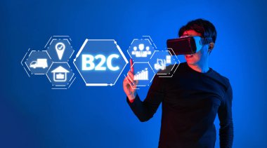 Modern bir birey sanal gerçeklik teknolojisini müşteri etkileşimlerini geliştirmek için kullanır, dijital ortamda yenilikçi bağlılık stratejileri sergiler. XDMCP