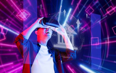 Sanal gerçekliğin bankalaştırıcı manzarasını keşfetmek, dijital iş dünyasındaki ekonomik büyüme ve yatırım fırsatlarını artıran yenilikçi teknolojiyi sergilemek. XDMCP