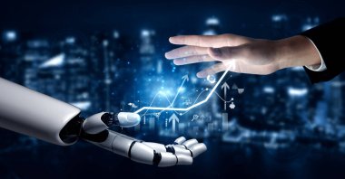 Yapay Zeka, 2025 yılına kadar iş büyümesini öngörücü planlama araçları, yenilikçi yol haritaları ve akıllı sanal asistanlarla sağlar. Kefil