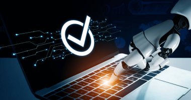 AI, akıllı kontrol sistemleri, uyum izleme ve ürün mükemmelliğini sağlamak için sanal asistanlar yoluyla kalite güvencesini sağlar. Kefil