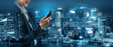 SEO araçları online performansı optimize etmek için arama motoru araştırmaları, anahtar kelime stratejisi ve arama verileri ile dijital görünürlüğü artırır. Kefil