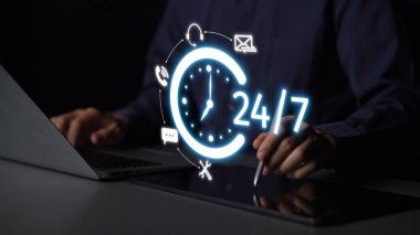 Müşteri desteği ve teknik destek için 24 saatlik yardım masası hizmetleri, çevrimiçi müşteri bakımı, canlı sohbet desteği ve müşteri memnuniyetini sağlamak için gerçek zamanlı müşteri yardımı. Muxer