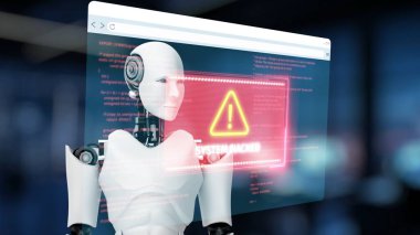 Yapay zeka, sanal asistan alarmları, yapay zeka koruma araçları ve proaktif yapay zeka güvenlik savunma çözümleri kullanarak sistemleri güvence altına alır. Çekirdek