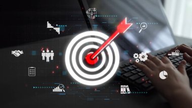 Hedef kitle analizi, müşteri segmentasyonu, kişiselleştirilmiş pazarlama, hedef kitle stratejileri ve akıllı müşteri profilleme yoluyla pazarlama verimliliği gelişimi. Muxer