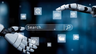 AI SEO 'yu yapay zeka anahtar sözcük araçları, yapay zeka veri içgörüleri ve dijital görünürlük için sanal asistan stratejileri ile güçlendirir. Çekirdek