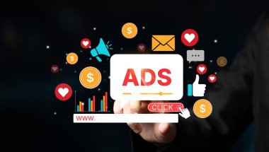 Çevrimiçi reklamlar ve dijital pazarlama markaların büyümesine yardımcı oluyor. İçerik pazarlaması bağlılığı arttırır. Pazarlama araçları ROI 'yi destekliyor. Etkili reklamlar ve pazarlama çevrimiçi iş başarısı. Eğri