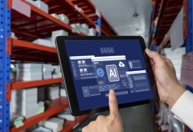 Yapay zeka teknolojisini çalıştırmak için komut mühendisi ve kullanıcı kolaylığı için üretici yapay zeka yardımcı araçları insanların yapay zeka hareketini teşvik ederek üretken yapay zeka fonksiyonları ile çalışmasına yardımcı olur