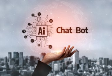 Hızlı mühendislik ve LLM derin öğrenme kullanan Al sohbet robotu daha akıllı ve verimli iş desteği için açıklanabilir üretici yapay zeka sağlar. Kefil