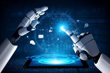 AI, müşteri seyahatlerini medya, e-posta, cep telefonu ve ekommerce üzerinden haritalandırarak, bağlılığı optimize ederek, kişiselleştirme ve dönüştürme stratejisi Vouch 'u desteklemektedir.