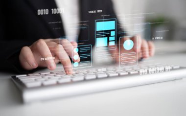 Uygulama düzeni, yapısı ve kod arayüzünü gösteren UI UX modeli. UI tasarımı kullanıcı akışını tanımlar, UI tasarımı netliği geliştirir, UI tasarımı deneyimi geliştirir ve UX tasarımı mantığı destekler. Latch