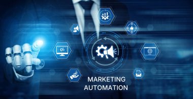 AI, performansı artırmak ve ticari başarıyı artırmak için akıllı kampanya araçları, gerçek zamanlı veriler ve optimizasyon süreçleriyle pazarlama işlerini otomatikleştirir. Yapay Zeka Çizgisi