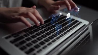 Çevrimiçi bankacılık ve dijital bankacılık yeniliği finans ve teknolojiyi birleştirir, çevrimiçi bankacılık sistemlerini optimize eder, mobil bankacılık hizmetleri ve kusursuz deneyim için fintech. Muxer