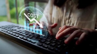 Dijital dönüşüm, işletme maliyeti optimizasyonu, operasyonel maliyet düşüşü, finansal tasarruflar ve ticari başarı için kaynak verimliliği stratejileri yoluyla maliyet azaltma ve maliyet tasarrufu. Muxer