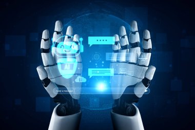 Yapay zeka sohbet robotu doğal dili işleyerek, akıllı yanıtlar üreterek, kullanıcı niyetini analiz ederek ve gerçek zamanlı iletişimi etkili bir şekilde yöneterek yardımı artırır. Kefil