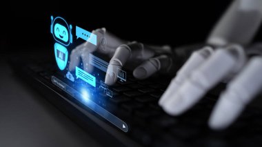 Yapay zeka sohbet robotu doğal dili işleyerek, akıllı yanıtlar üreterek, kullanıcı niyetini analiz ederek ve gerçek zamanlı iletişimi etkili bir şekilde yöneterek yardımı artırır. Latch