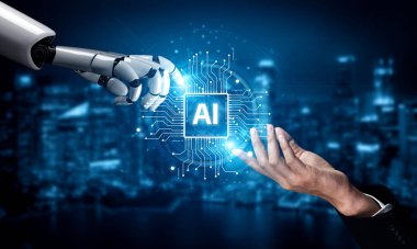 LLM Teknoloji, Büyük Veri, Makine Öğrenme, İş Desteği için Üretici AI, Geleceğin AI Teknolojisi ve Yapay Zeka Mühendisliği Asistan Beyin İşlemcisi. Kefil