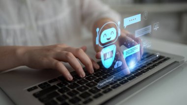 Yapay zeka sohbet robotu sanal asistan etkileşimini geliştirir. Yapay zeka sohbet robotu metni işler, kullanıcıları destekler, yapay zeka sohbet robotu cevapları sunar ve yapay zeka sohbet robotu akıllı iletileri etkinleştirir. Latch