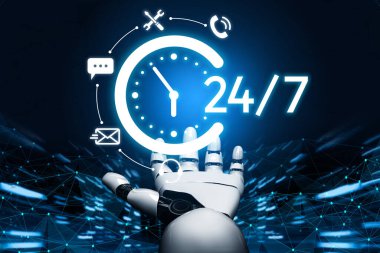 Yapay zeka, sanal asistanlar, gerçek zamanlı sohbet ve hızlı, doğru ve tatmin edici deneyimler sağlayan akıllı destek araçları ile 24 saatlik müşteri hizmetlerini destekler. Kefil