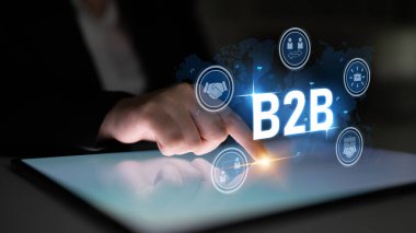 B2B teknolojisi işlemleri geliştirir, iletişimi geliştirir ve dijital araçlar ve stratejik yenilikler aracılığıyla pazar verimliliğini artırır. Latch