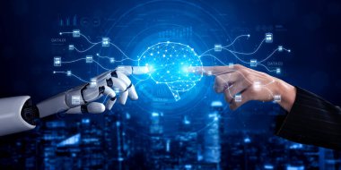 AI dosya yönetimi dijital verileri verimli bir şekilde düzenlemek, erişmek ve işlemek için akıllı indeksleme, otomatik arama ve sanal araçlar kullanır. Yapay Zeka Çizgisi