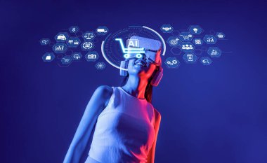 Çevrimiçi pazarlamanın geleceğini bir yapay zeka asistanıyla keşfetmek gelişmiş teknolojilerle alışveriş deneyimlerini devrim niteliğinde doğal dil işleme ve hızlı mühendislik gibi. XDMCP