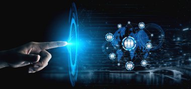 Profesyonel ağ, iş bağlantılarını genişletir, işbirliğini teşvik eder ve yeni fırsatlar için dijital ilişkiler kurar. Kefil