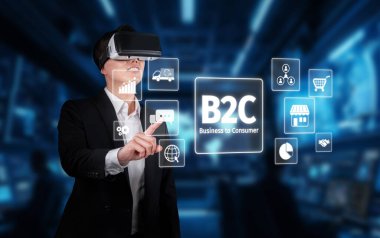 İş dünyasından bir profesyonel tüketici etkileşimlerini geliştirmek için sanal gerçeklik teknolojisinden faydalanıyor, etkin stratejiler için dijital araçlar ve veri görselleştirmeleri sergiliyor. XDMCP