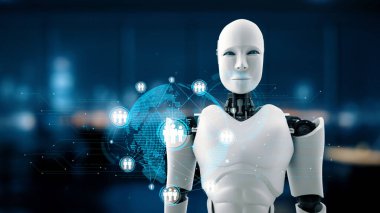 AI, akıllı platformlar ve sanal asistanlar kullanarak dijital işbirliğini ve profesyonel katılım fırsatlarını teşvik etmek için iş ağlarını genişletiyor. Çağ