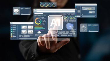 LLM 'de yapay zeka asistanı, büyük veriler, makine öğrenimi ve üretken yapay zeka gücü gelişmiş iş uygulamaları için ajanssal yapay zekayı destekliyor. Latch