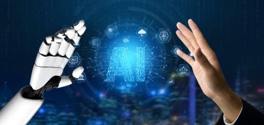 Yapay Zeka, iş kararlarını desteklemek, hızlı mühendislik ve gelecekteki ajans yapay zeka sistemlerini desteklemek için üretken yapay zeka, LLM ve makine öğrenimi ile büyük verileri işler. ayrım