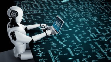 Pazarlama stratejisini analiz etmek için kullanılan Fintech finansal teknoloji yazılımı