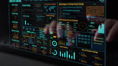 Sürdürülebilir iş uygulamaları, yeşil yenilik, çevre dostu çözümler, iklim hareketi ve çevresel hedefleri ve kurumsal sorumluluğu destekleyen uzun vadeli sürdürülebilirlik stratejileri. Thunk