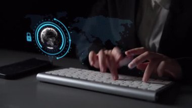 Siber tehditlere karşı siber güvenlik ve siber güvenlik stratejileri, sistem hacklemeleri, dijital ihlaller, ağ saldırıları ve güçlü siber güvenlik altyapısına sahip verilerin korunması. Muxer