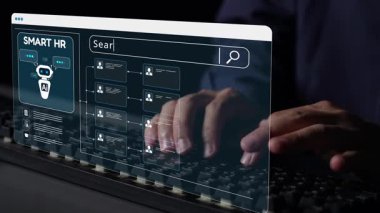 Akıllı İK sistemi, yapay zeka ve dijital platformları kullanarak modern organizasyonlarda işe alım, yetenek analizleri, çalışanlar ve iş gücü yönetimi yapıyor. Muxer