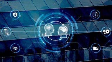 LLM Teknoloji, Büyük Veri, Makine Öğrenme, İş Desteği için Üretici AI, Geleceğin AI Teknolojisi ve Yapay Zeka Mühendisliği Asistan Beyin İşlemcisi. Muxer