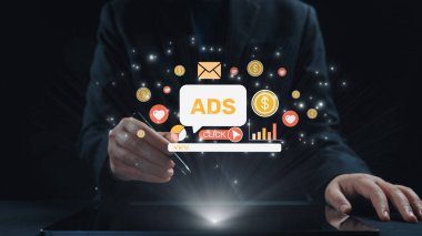 Çevrimiçi reklamlar ve dijital pazarlama markaların büyümesine yardımcı oluyor. İçerik pazarlaması bağlılığı arttırır. Pazarlama araçları ROI 'yi destekliyor. Etkili reklamlar ve pazarlama çevrimiçi iş başarısı. Elide