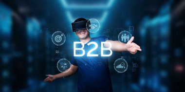 Sanal gerçekliğin ve ticaretin iş dünyasıyla kesişimini araştırın, dinamik dijital ekonomide bağlantıları ve işlemleri ve gelişen piyasa manzarasını geliştirin. XDMCP